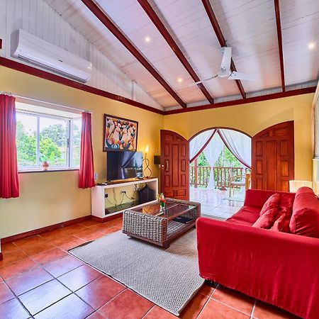 Hotel El Encanto Cahuita Eksteriør bilde
