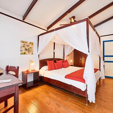 Hotel El Encanto Cahuita Eksteriør bilde