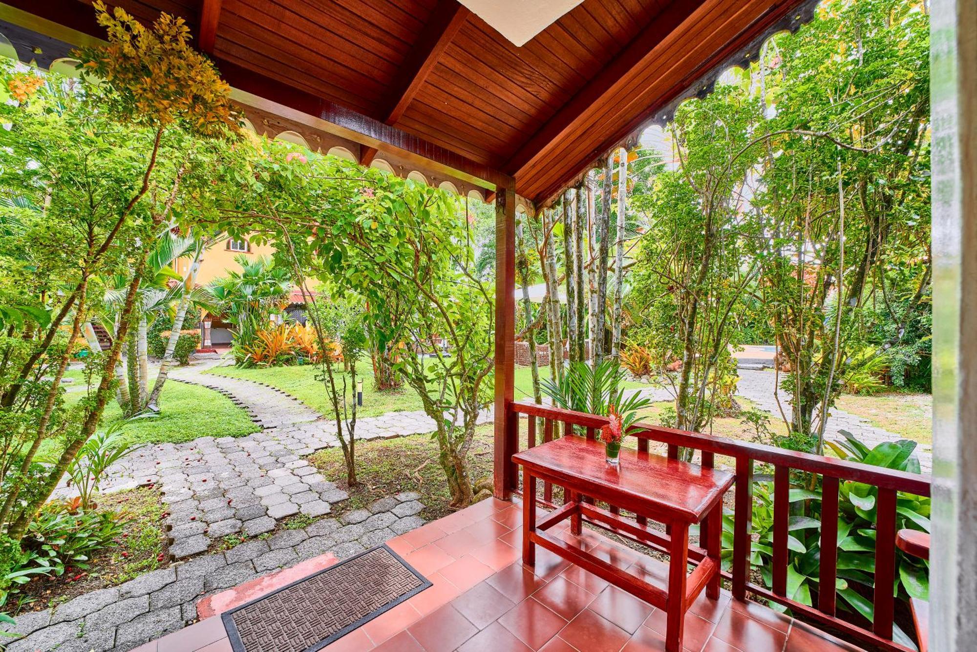 Hotel El Encanto Cahuita Eksteriør bilde