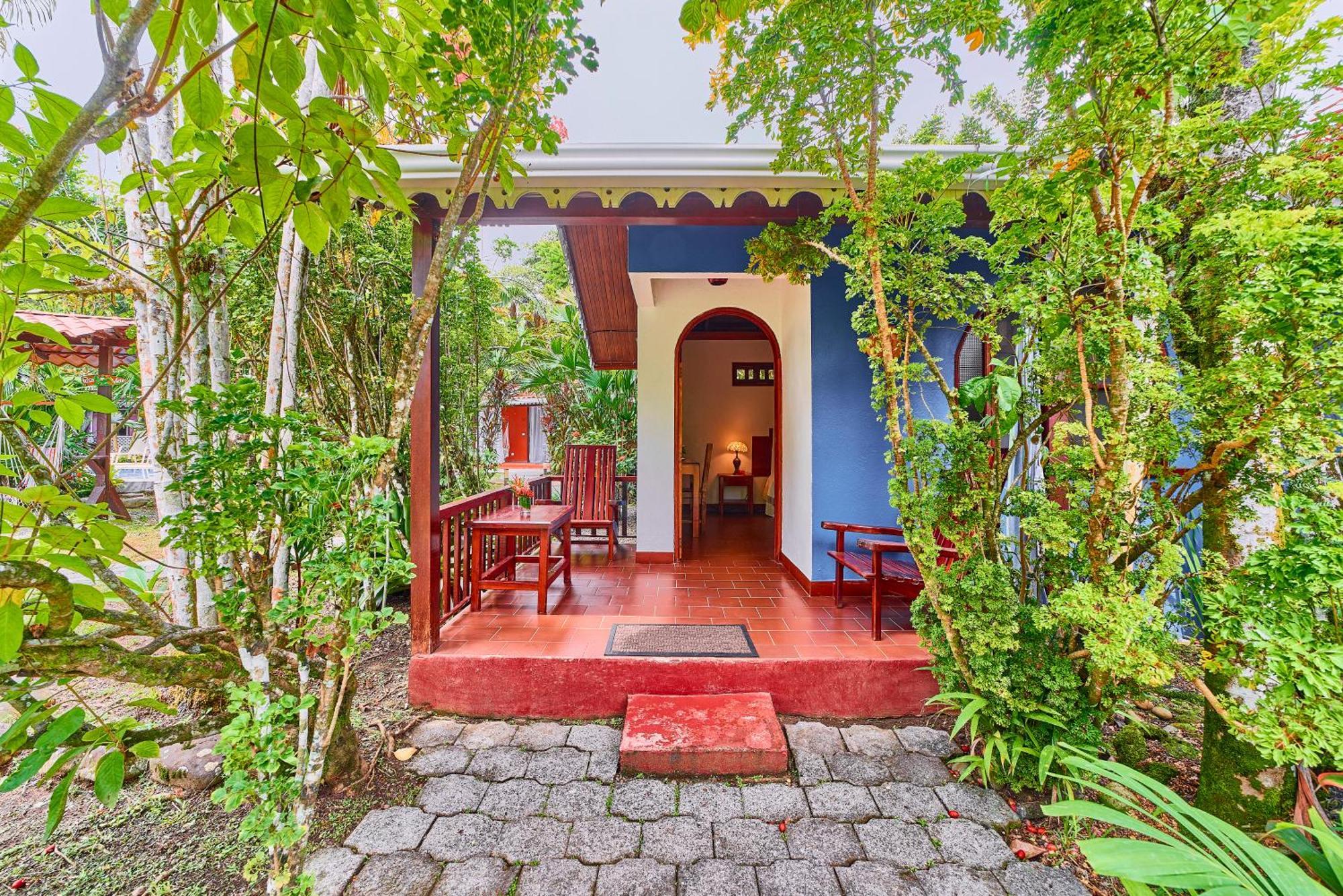 Hotel El Encanto Cahuita Eksteriør bilde