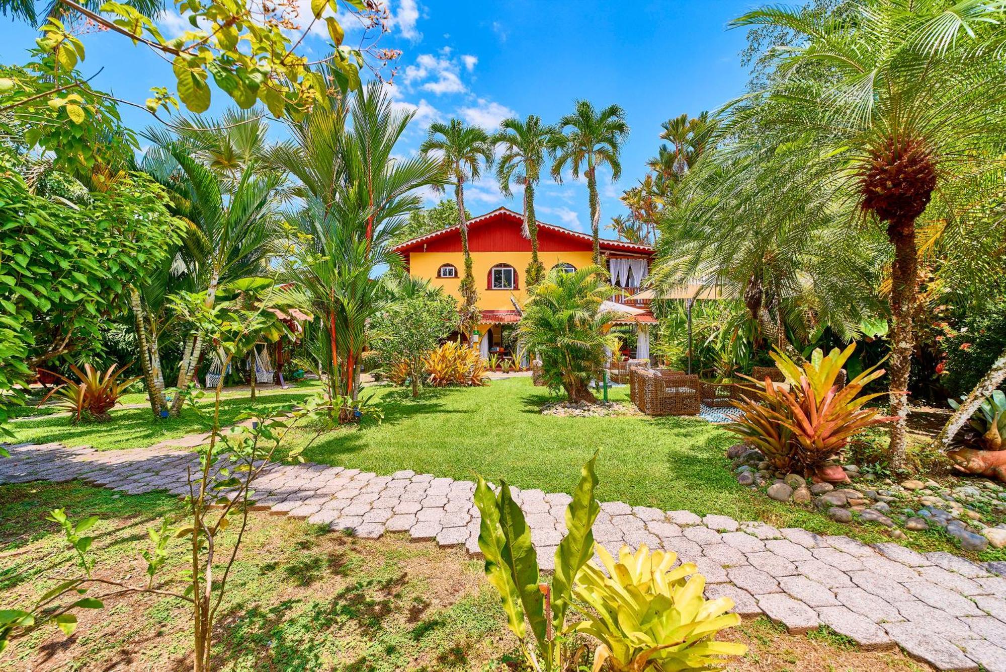 Hotel El Encanto Cahuita Eksteriør bilde