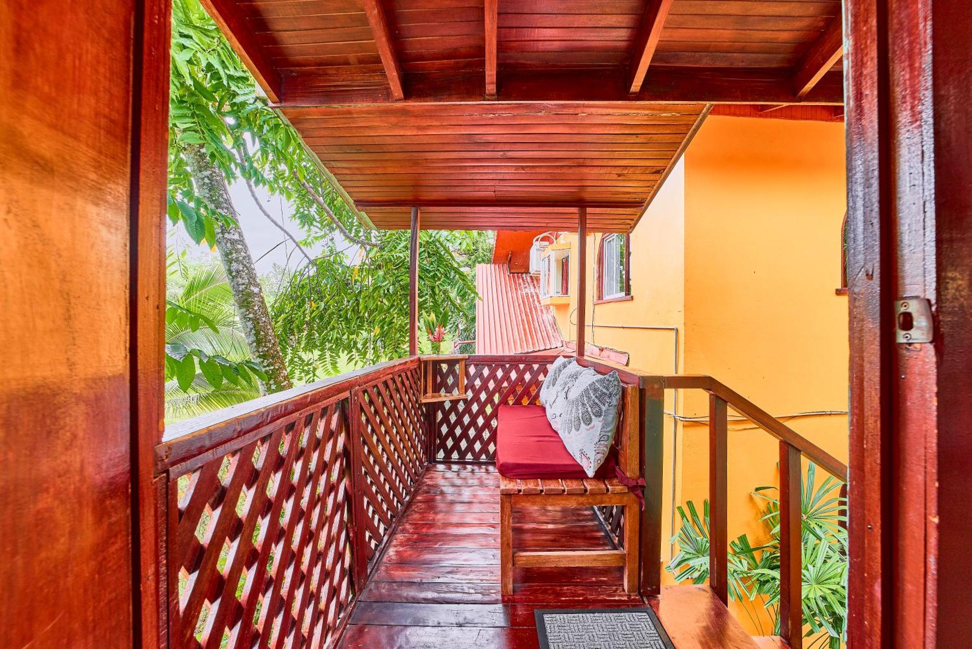 Hotel El Encanto Cahuita Eksteriør bilde