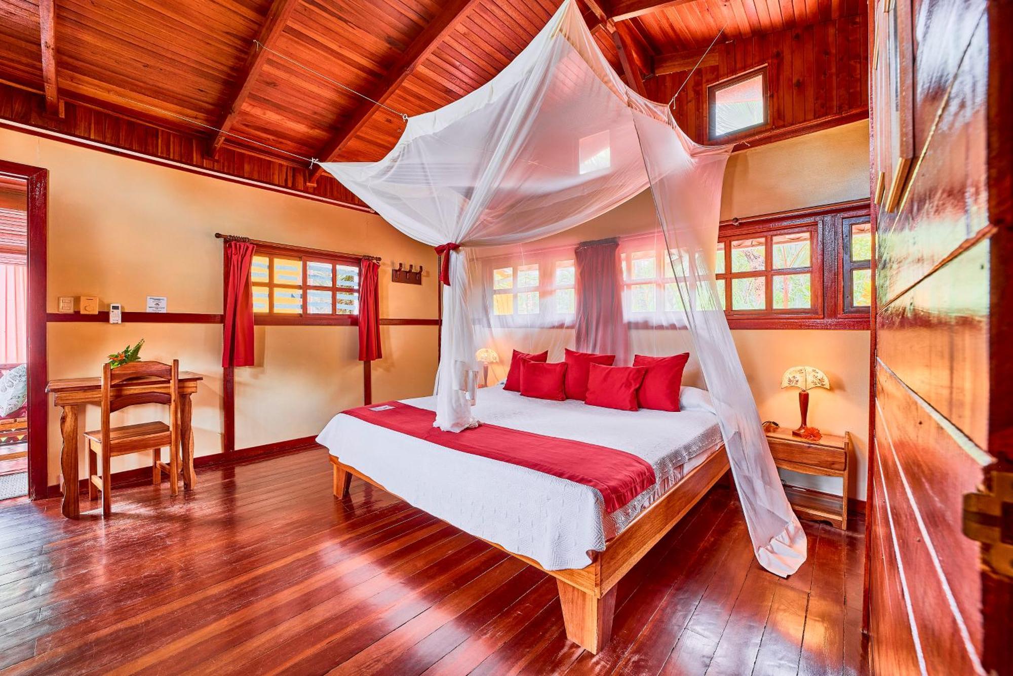Hotel El Encanto Cahuita Eksteriør bilde