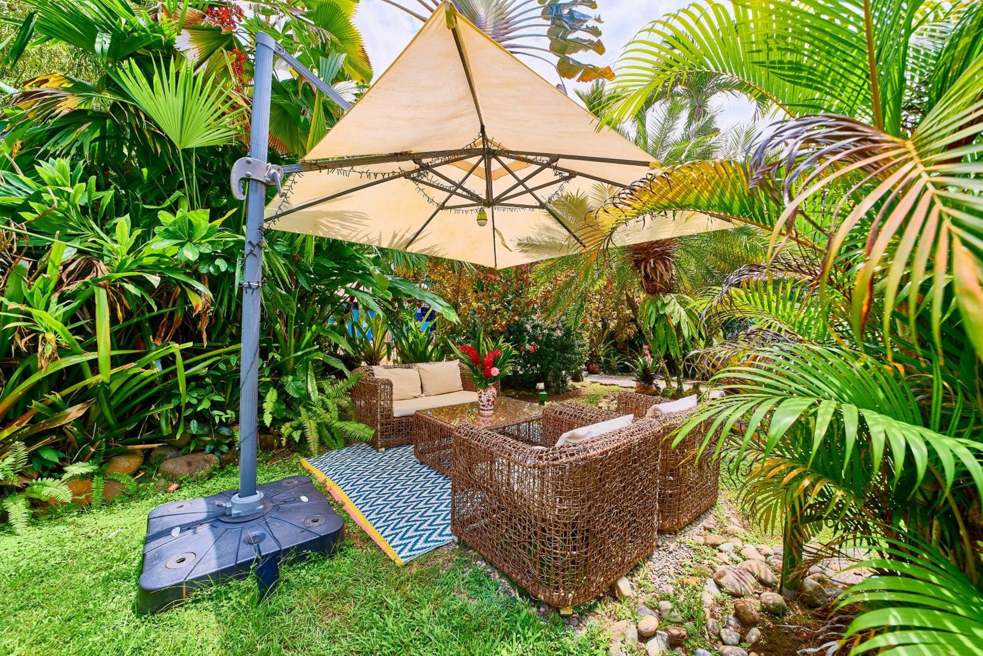 Hotel El Encanto Cahuita Eksteriør bilde