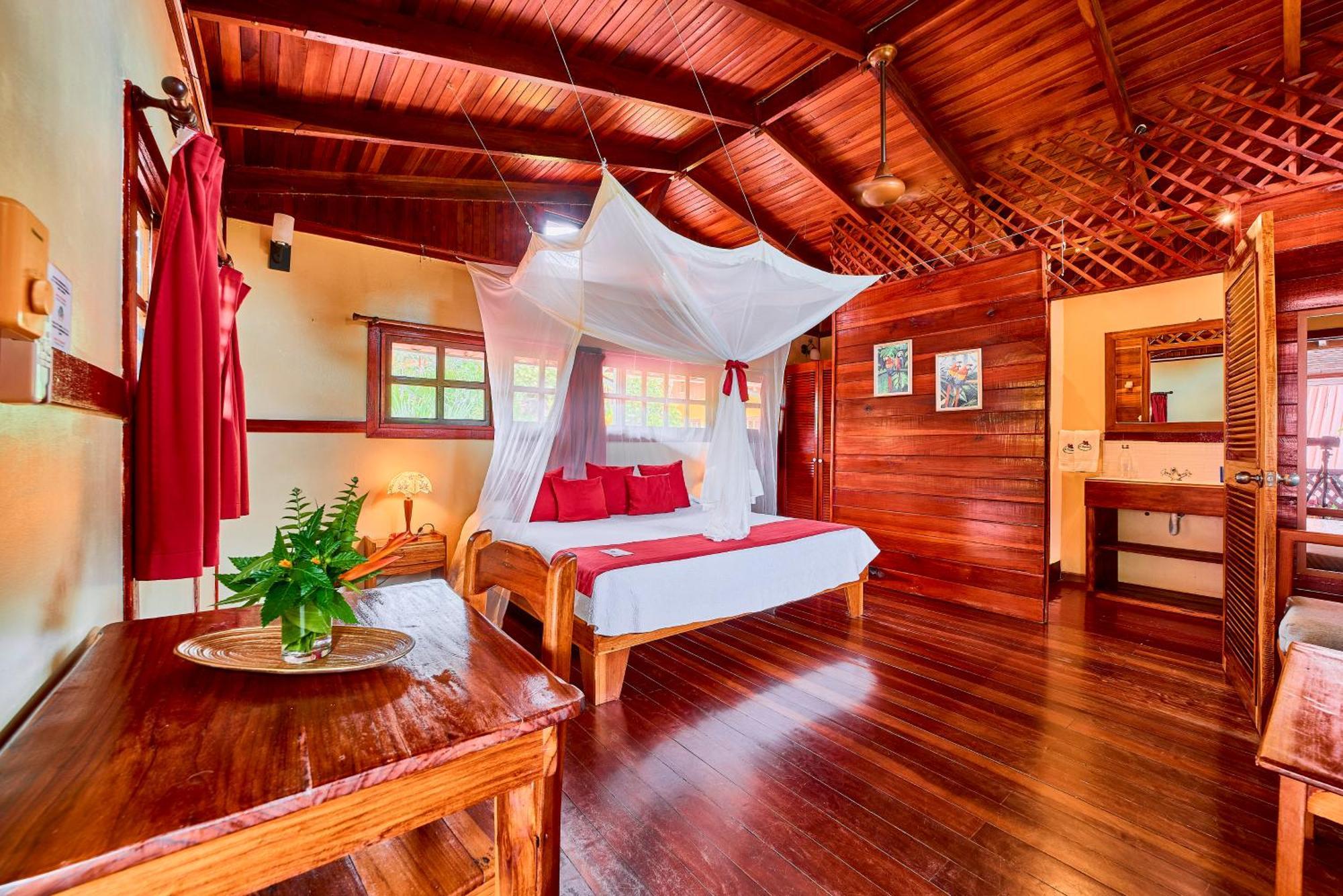 Hotel El Encanto Cahuita Eksteriør bilde