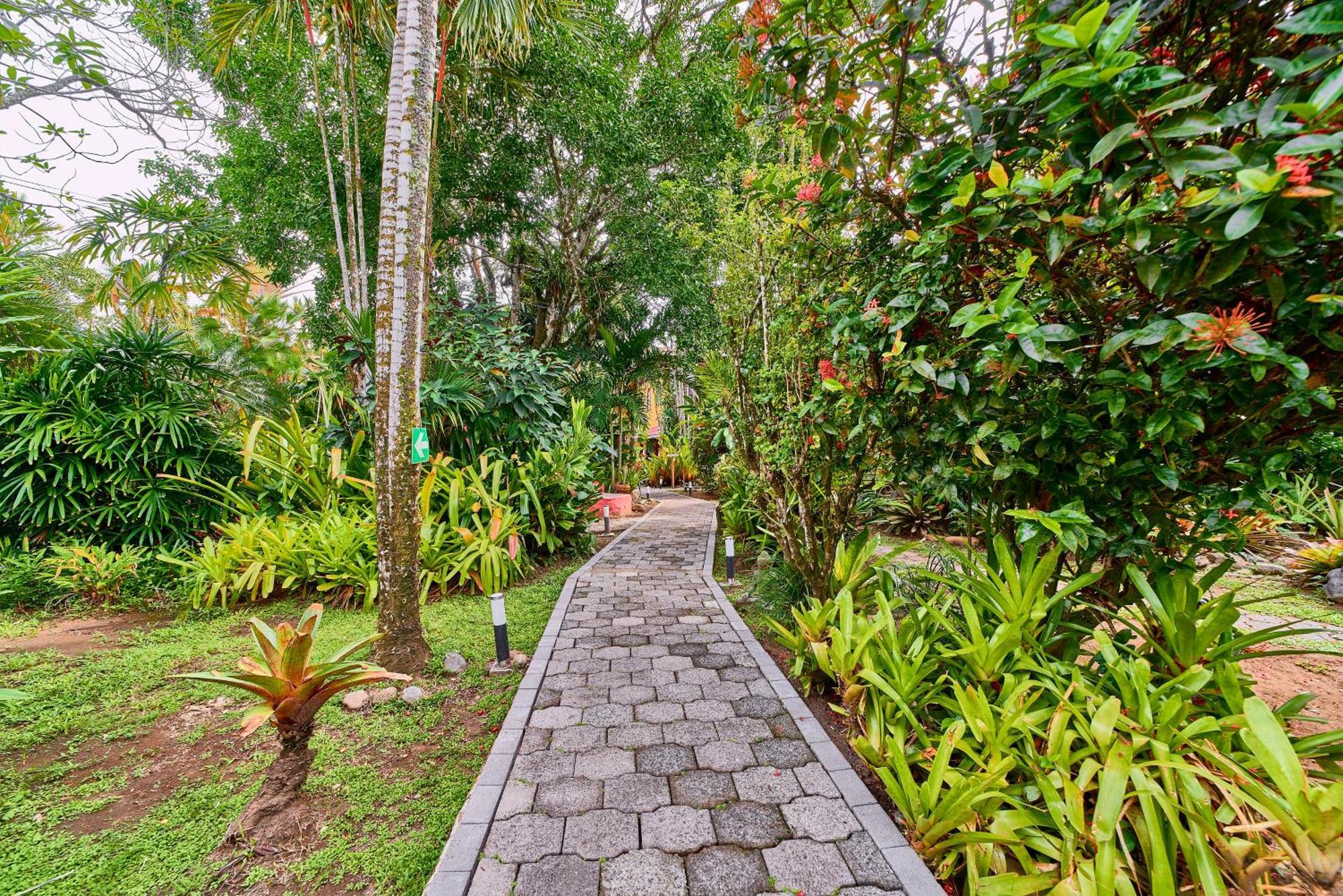 Hotel El Encanto Cahuita Eksteriør bilde