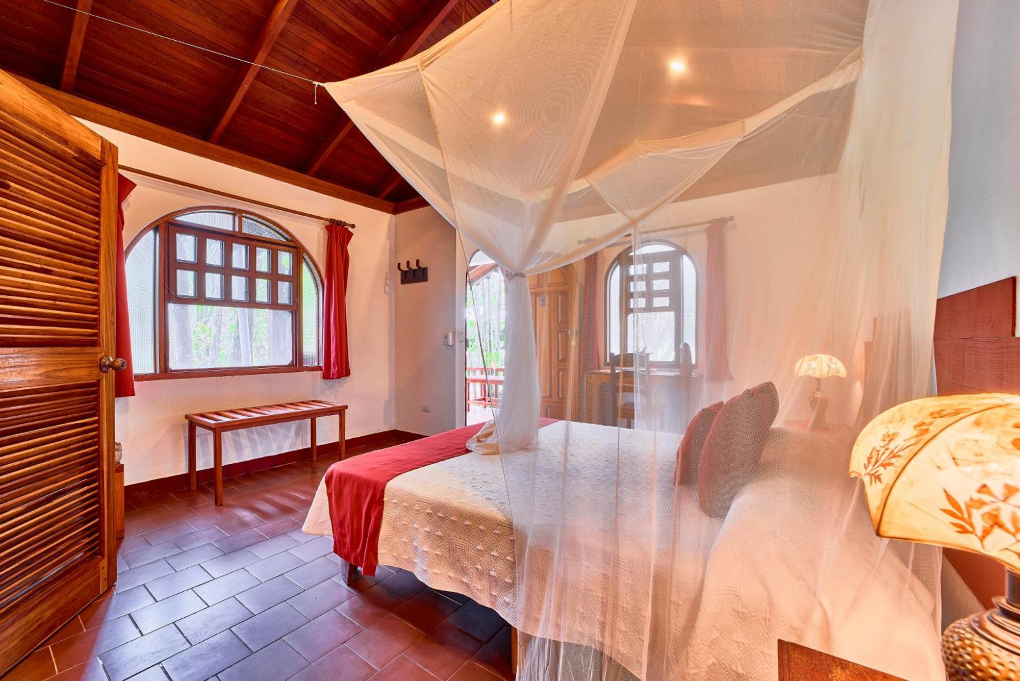 Hotel El Encanto Cahuita Eksteriør bilde