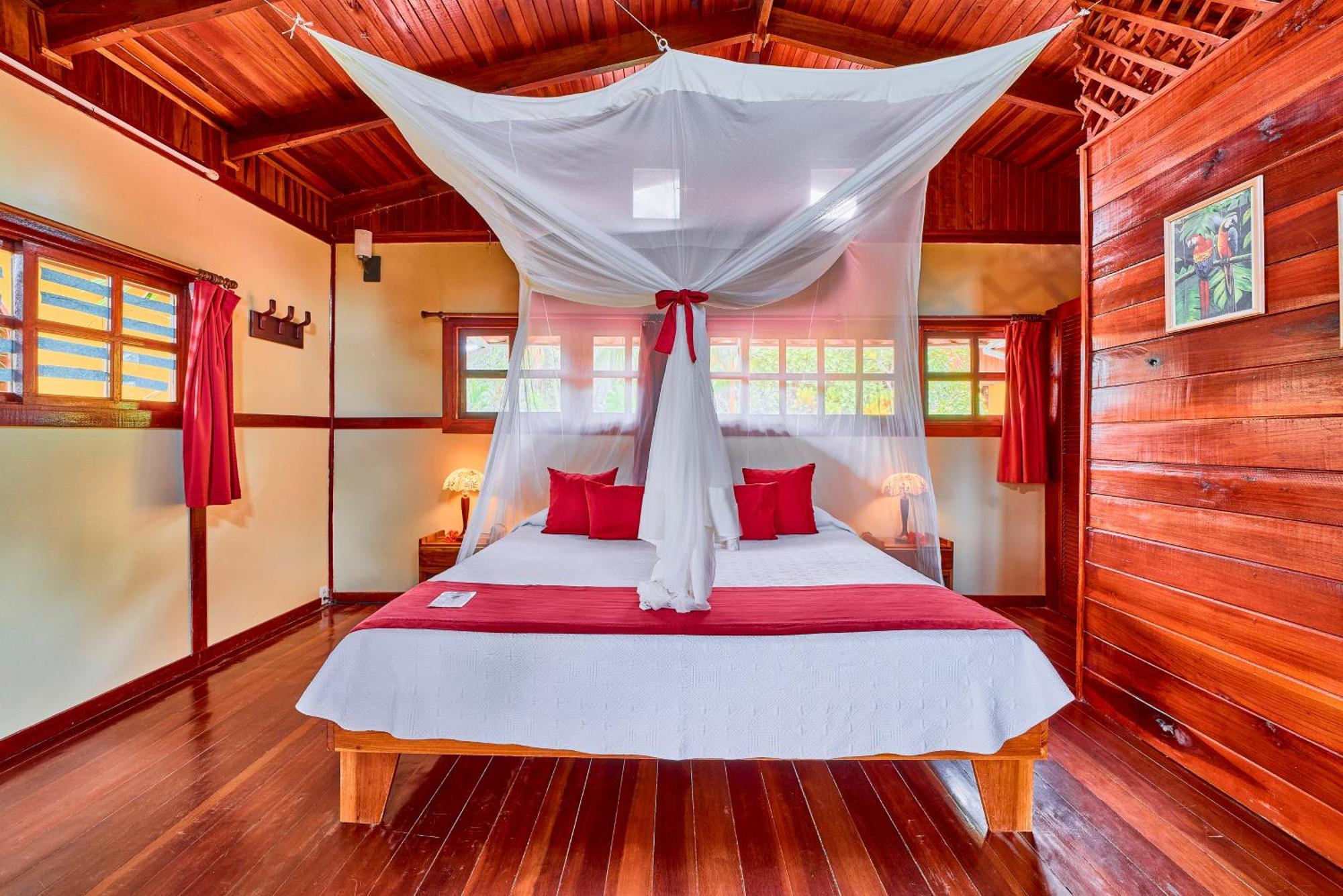 Hotel El Encanto Cahuita Eksteriør bilde