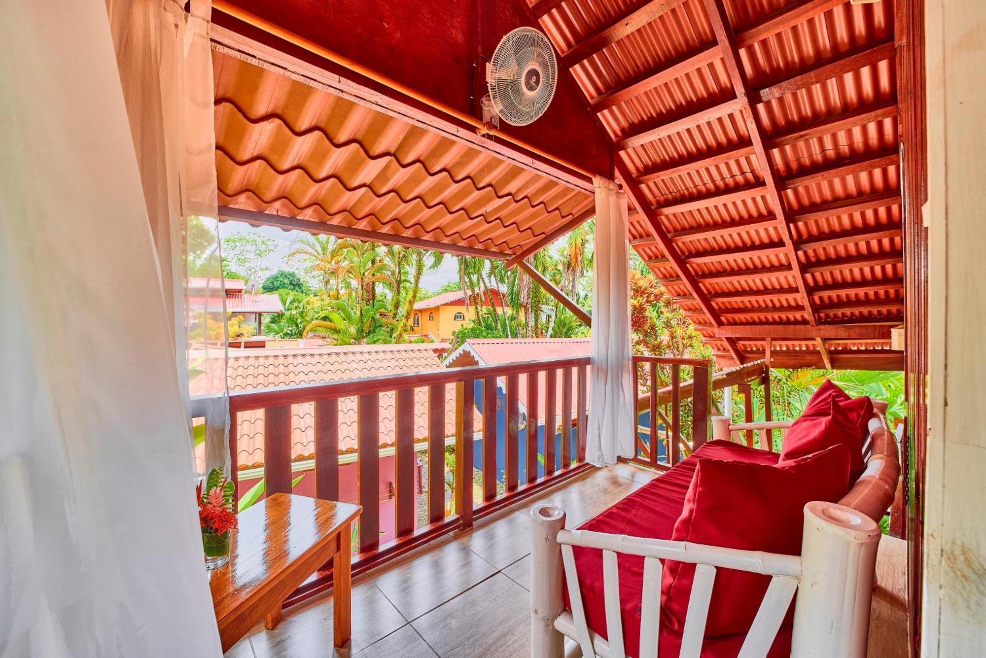 Hotel El Encanto Cahuita Eksteriør bilde