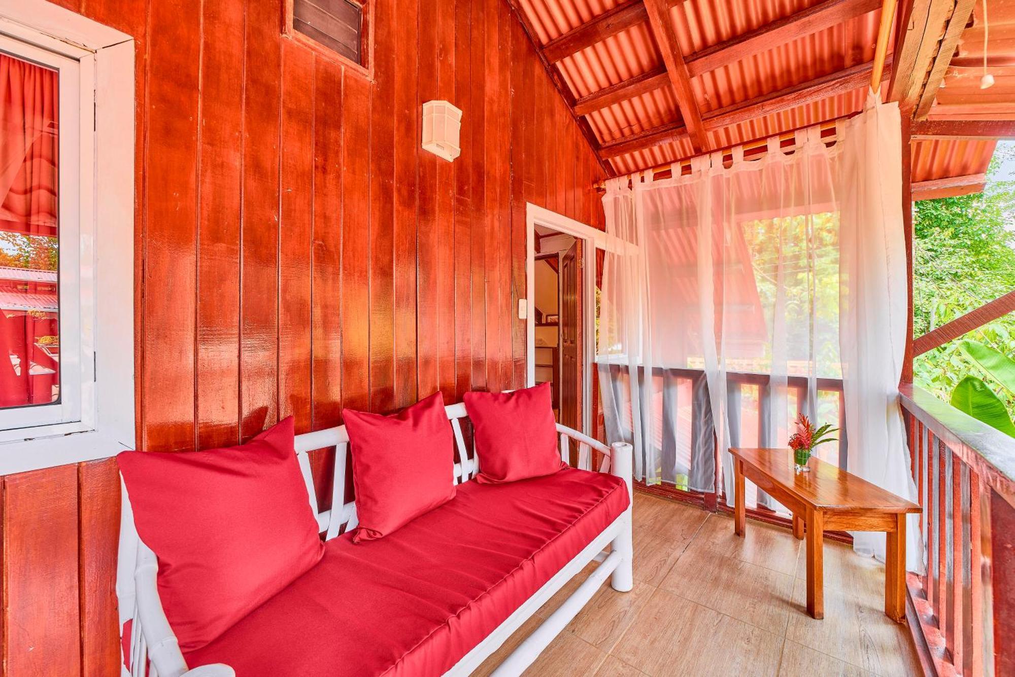 Hotel El Encanto Cahuita Eksteriør bilde