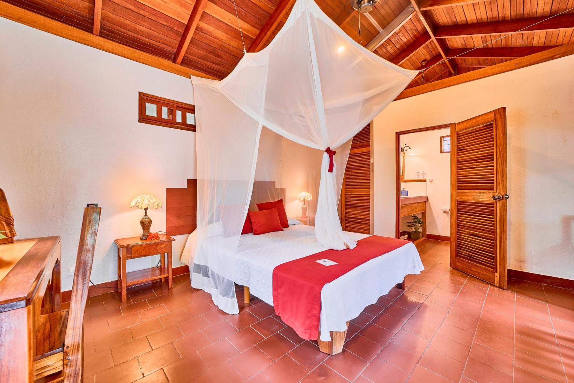 Hotel El Encanto Cahuita Eksteriør bilde