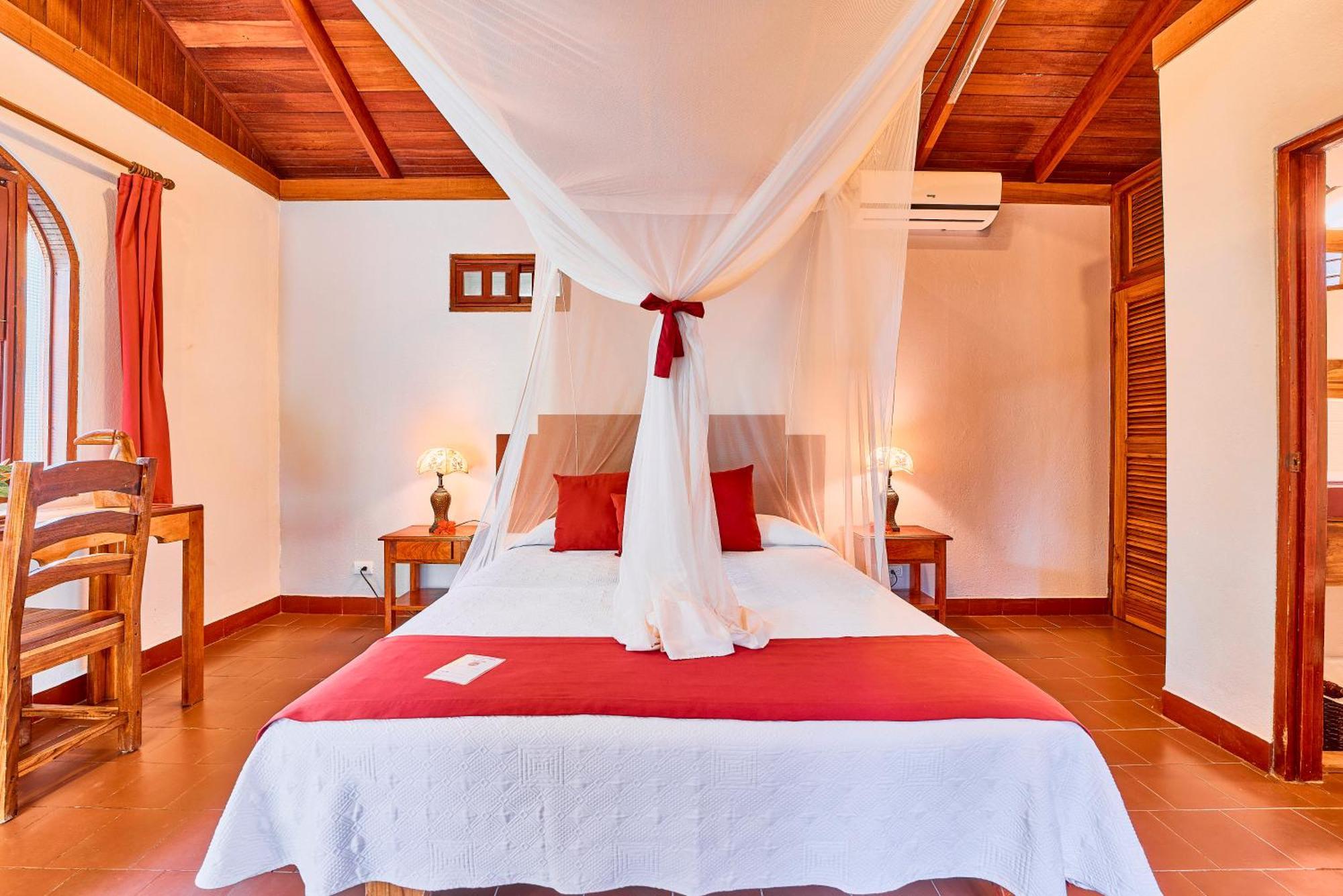 Hotel El Encanto Cahuita Eksteriør bilde