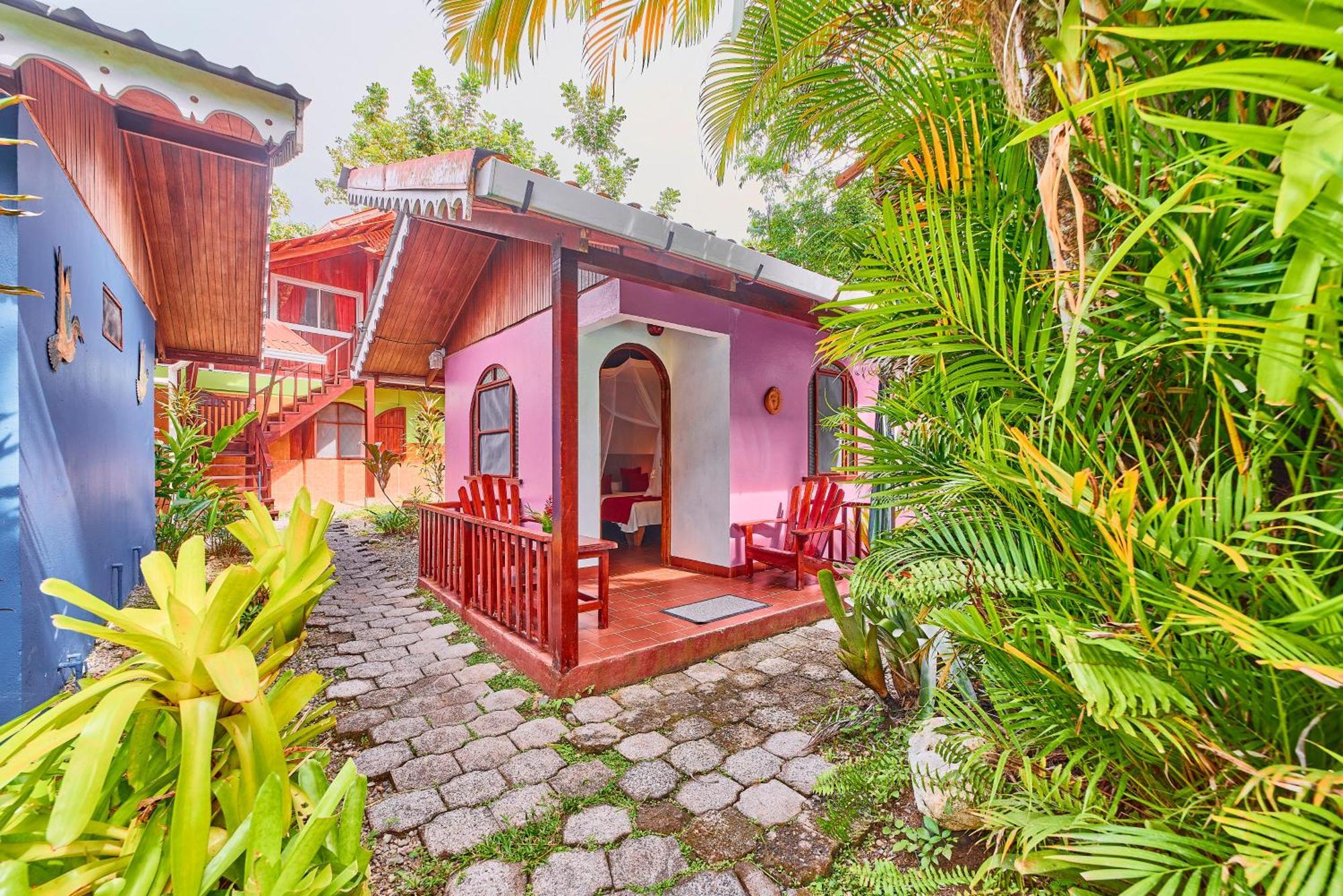 Hotel El Encanto Cahuita Eksteriør bilde
