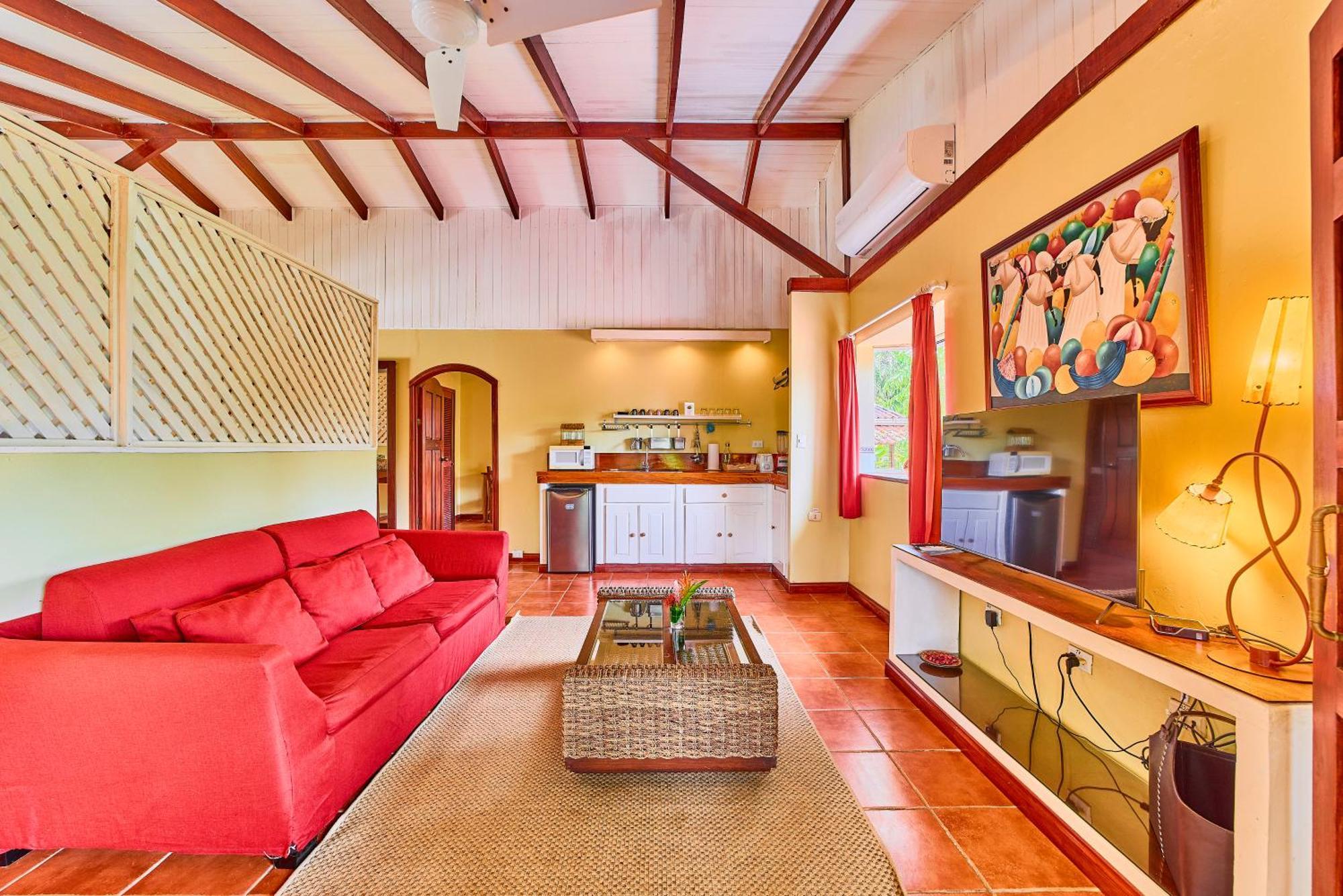 Hotel El Encanto Cahuita Eksteriør bilde
