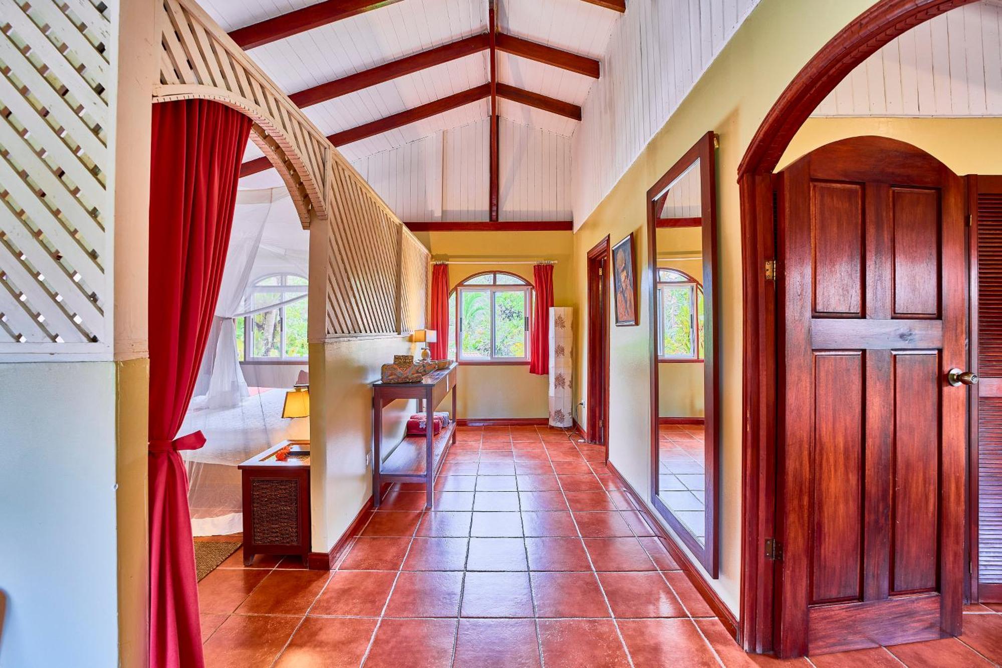 Hotel El Encanto Cahuita Eksteriør bilde