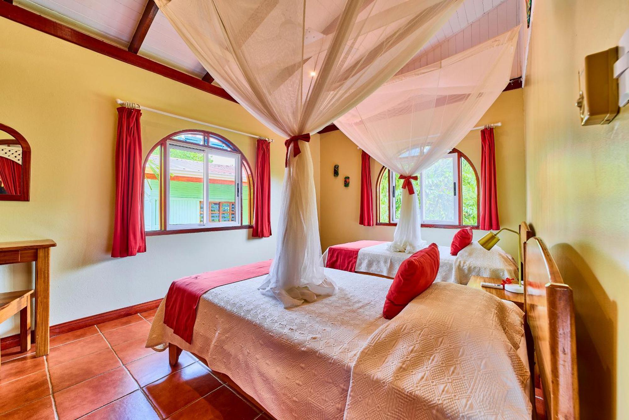 Hotel El Encanto Cahuita Eksteriør bilde