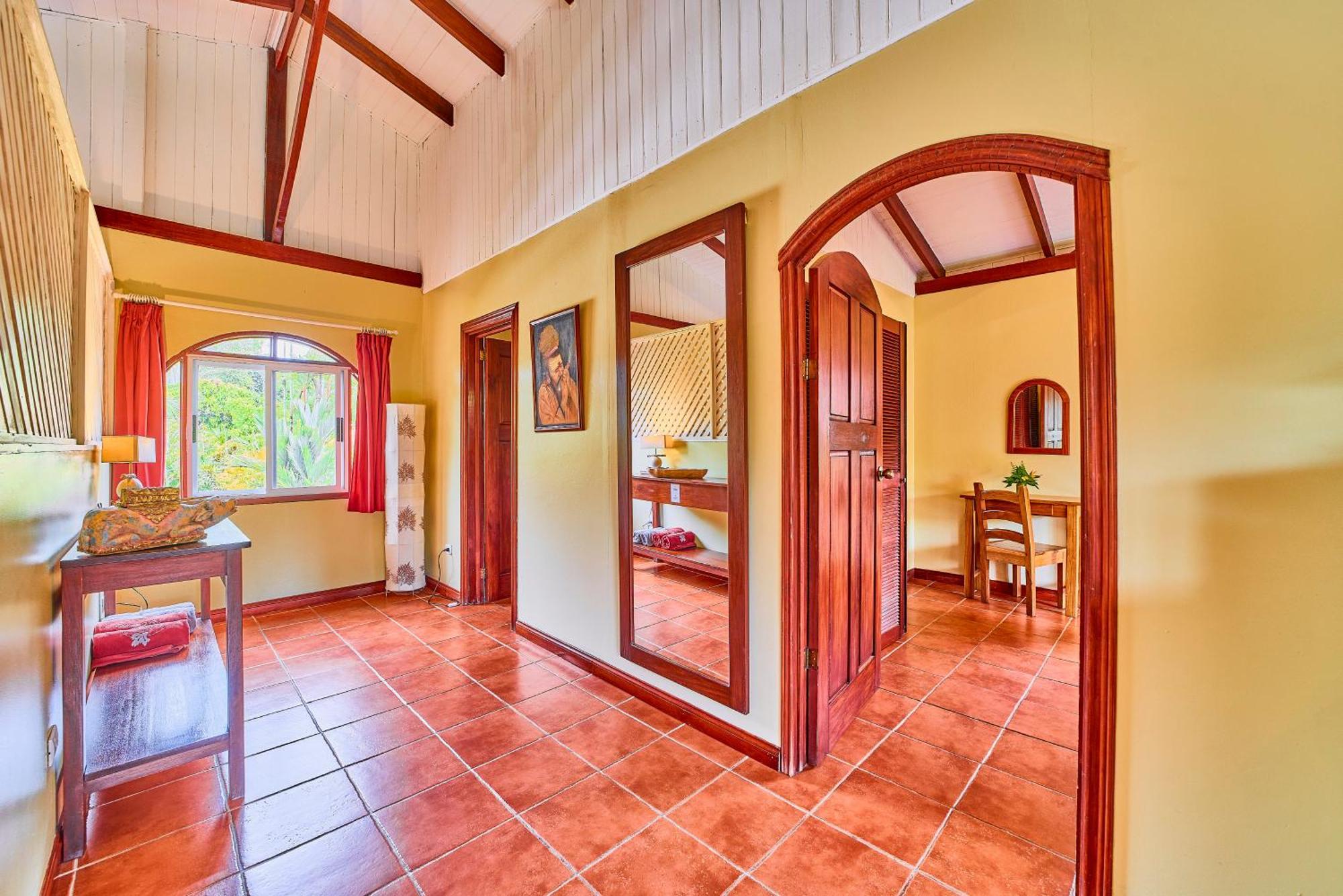 Hotel El Encanto Cahuita Eksteriør bilde