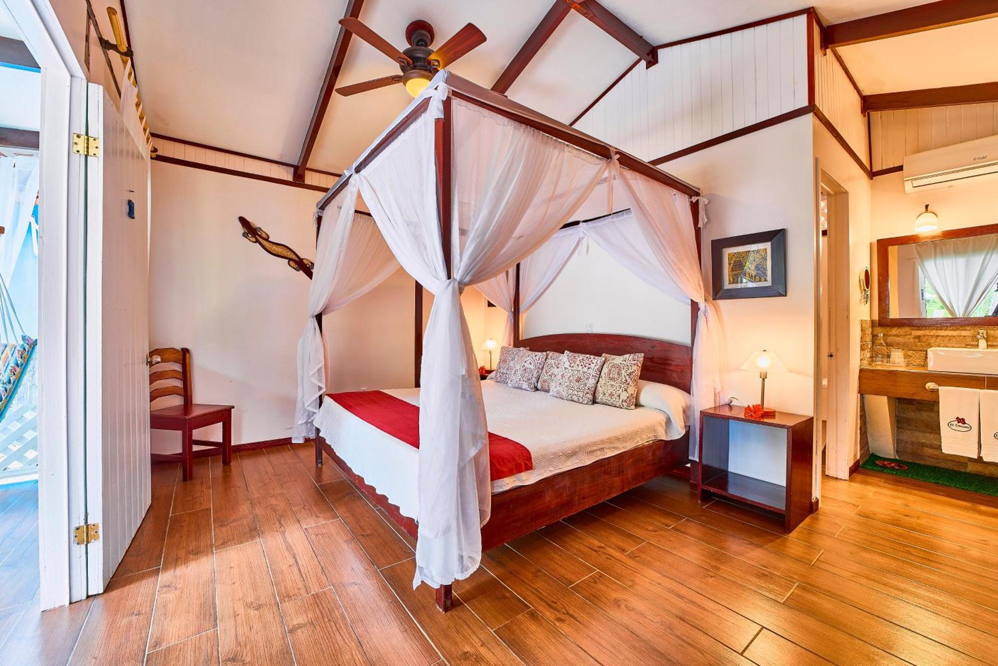 Hotel El Encanto Cahuita Eksteriør bilde