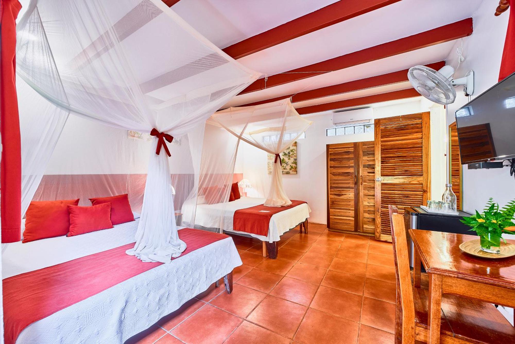 Hotel El Encanto Cahuita Eksteriør bilde