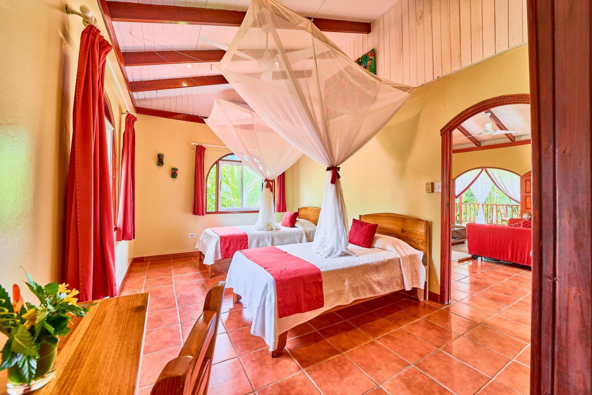 Hotel El Encanto Cahuita Eksteriør bilde
