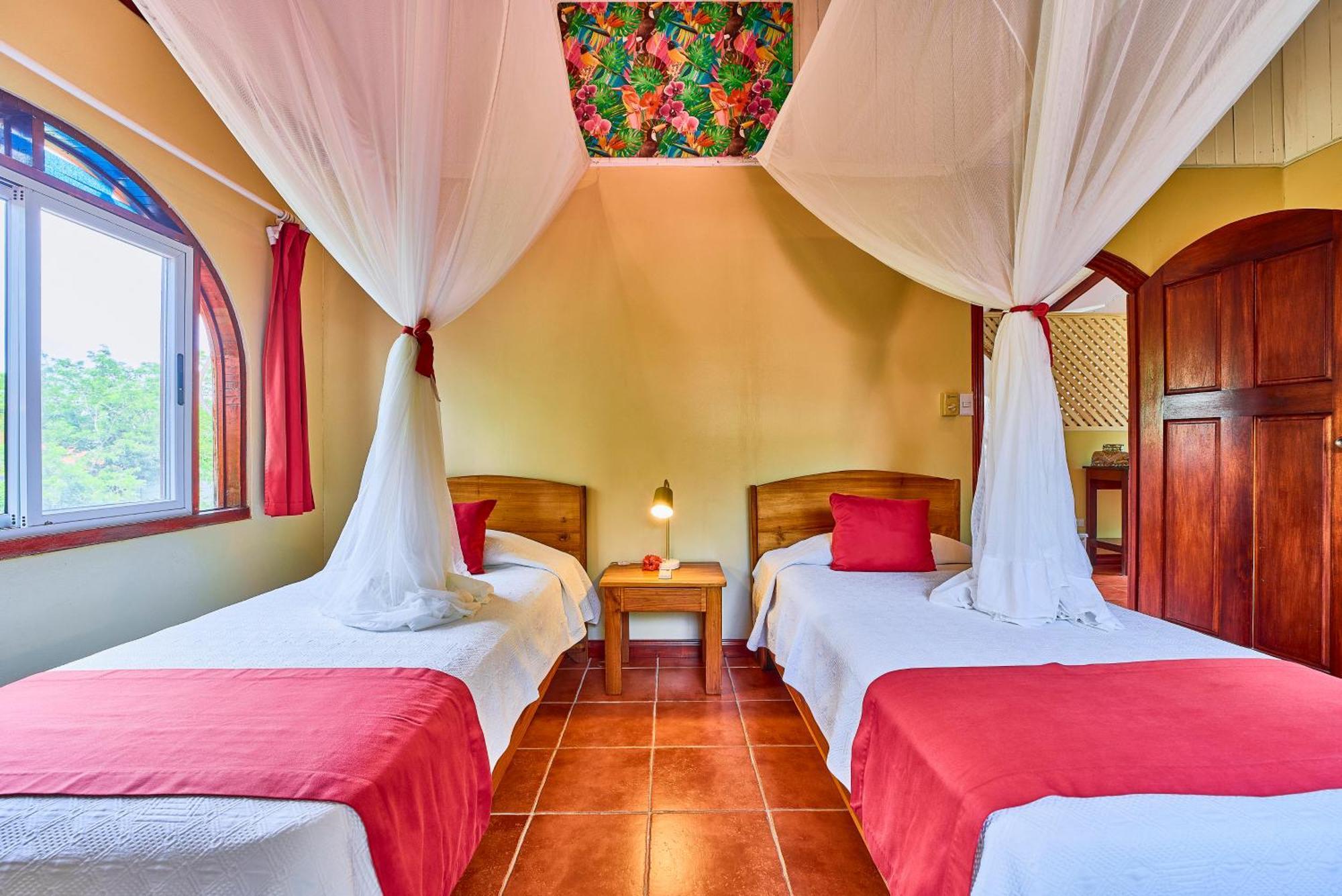 Hotel El Encanto Cahuita Eksteriør bilde