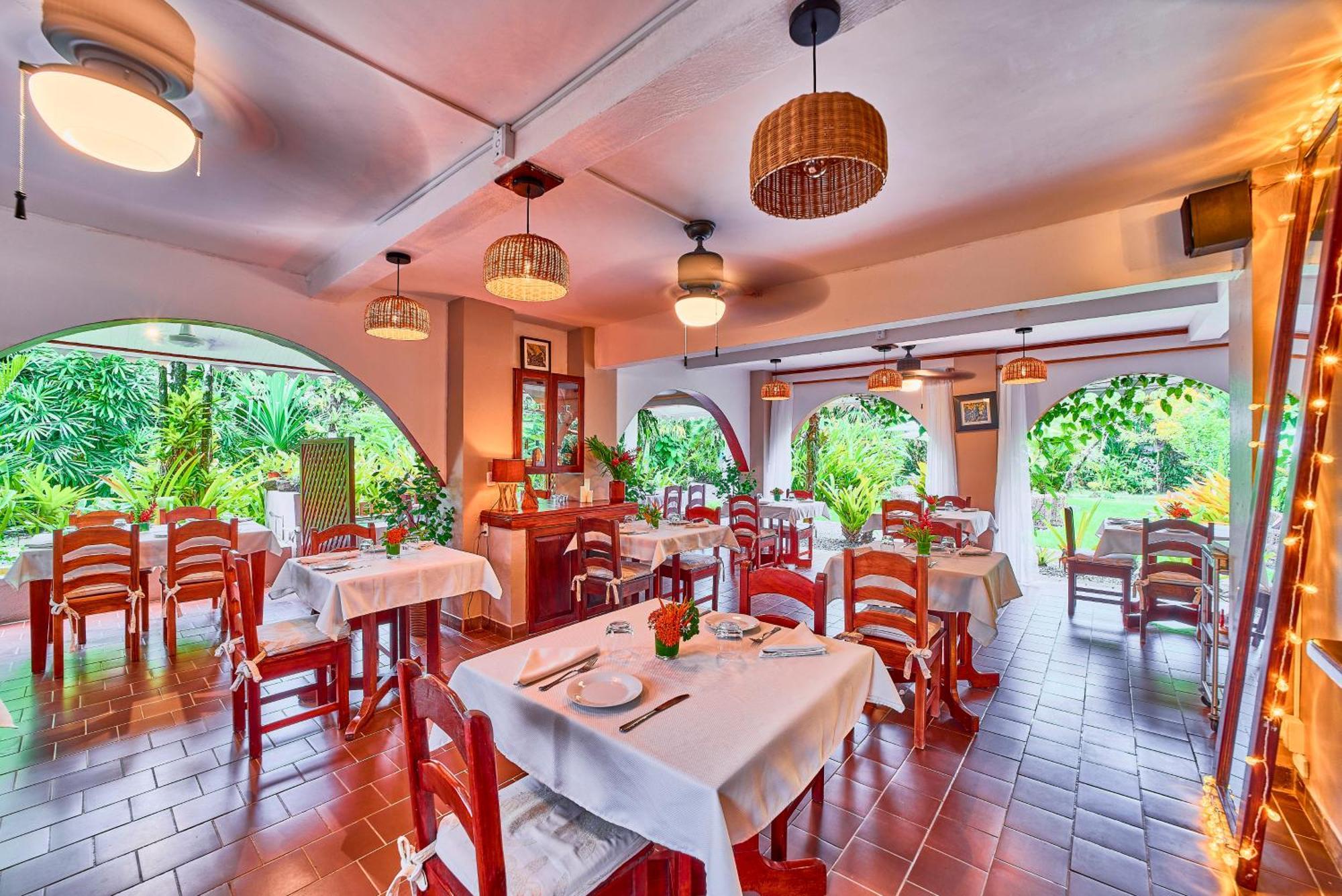 Hotel El Encanto Cahuita Eksteriør bilde