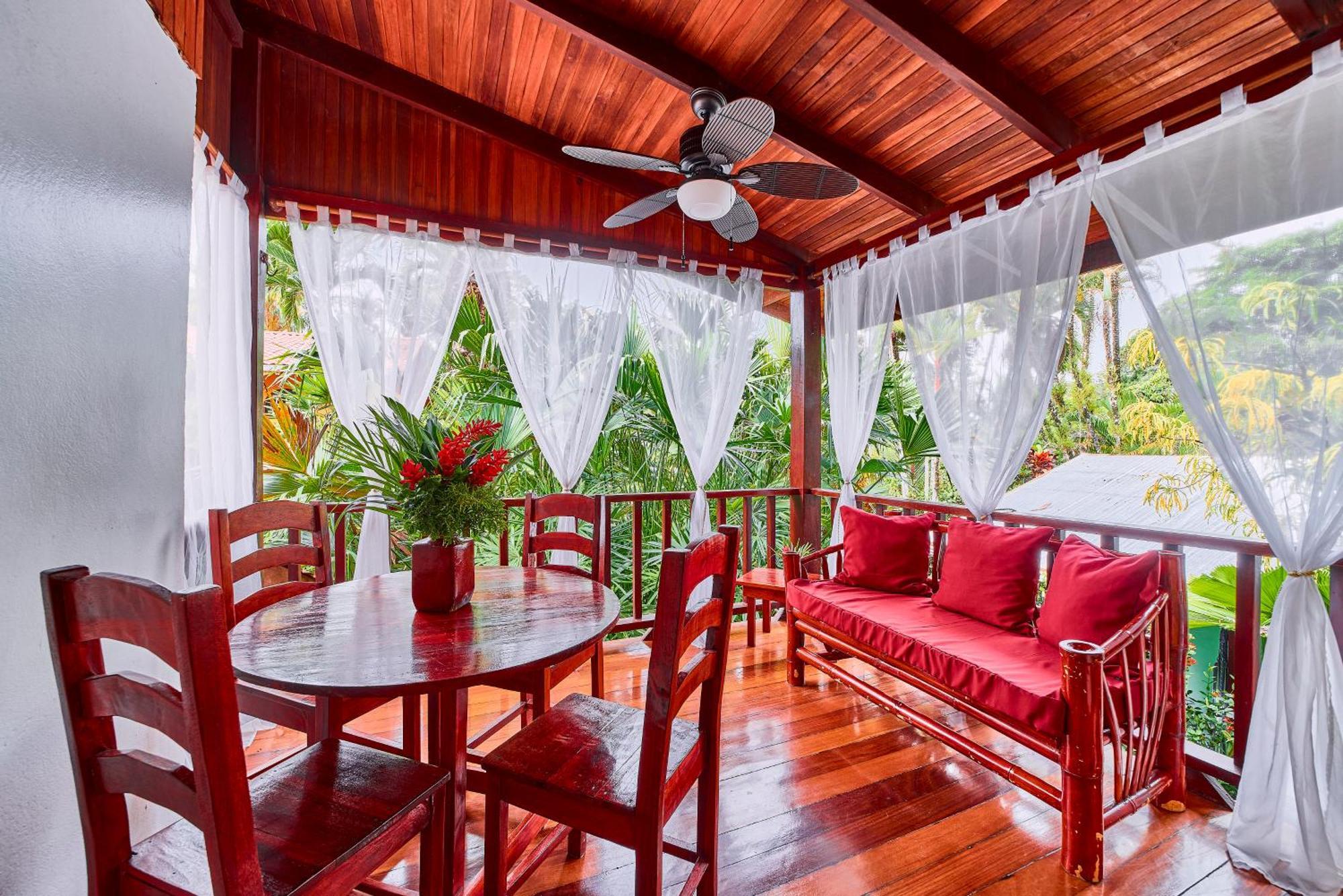 Hotel El Encanto Cahuita Eksteriør bilde