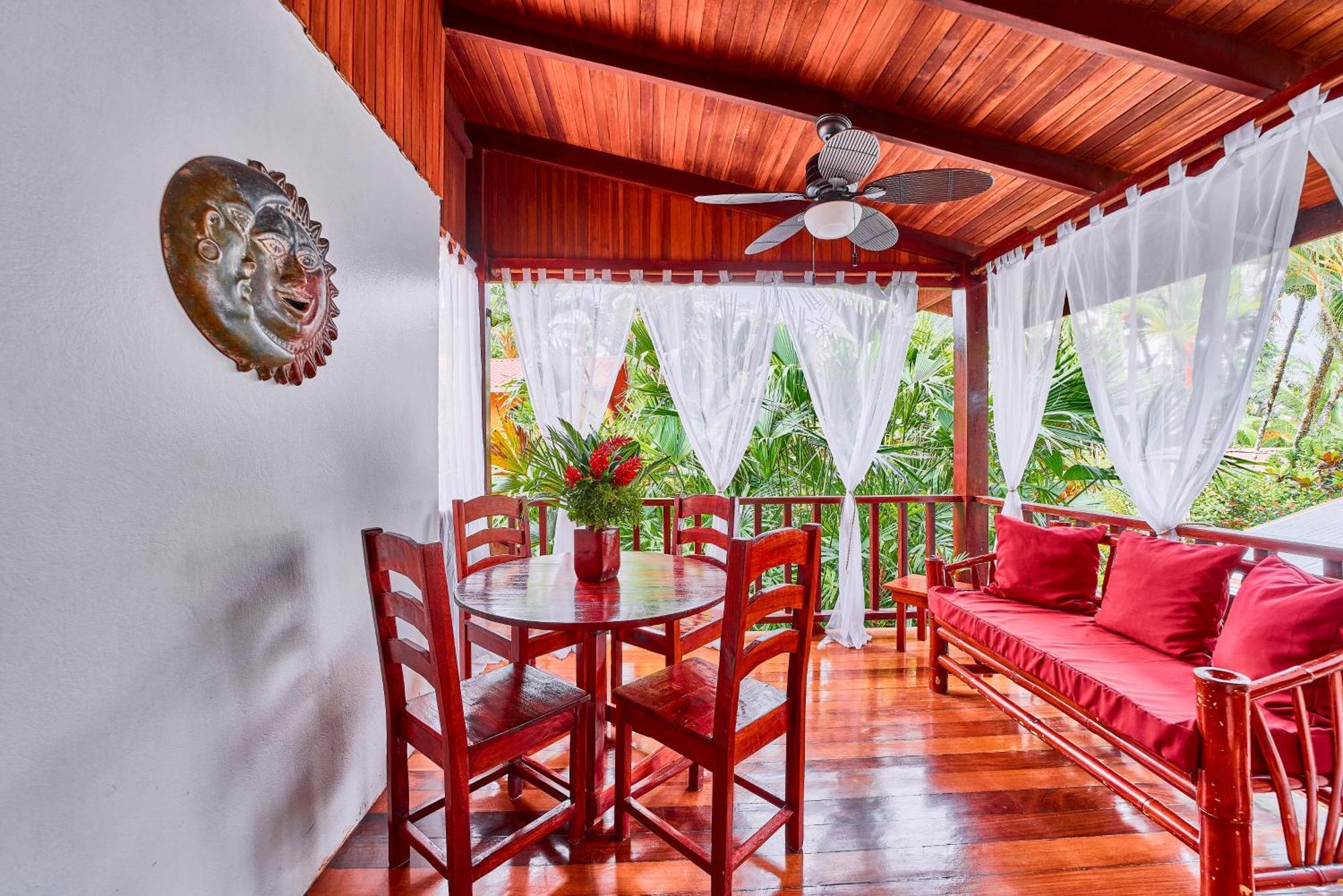 Hotel El Encanto Cahuita Eksteriør bilde