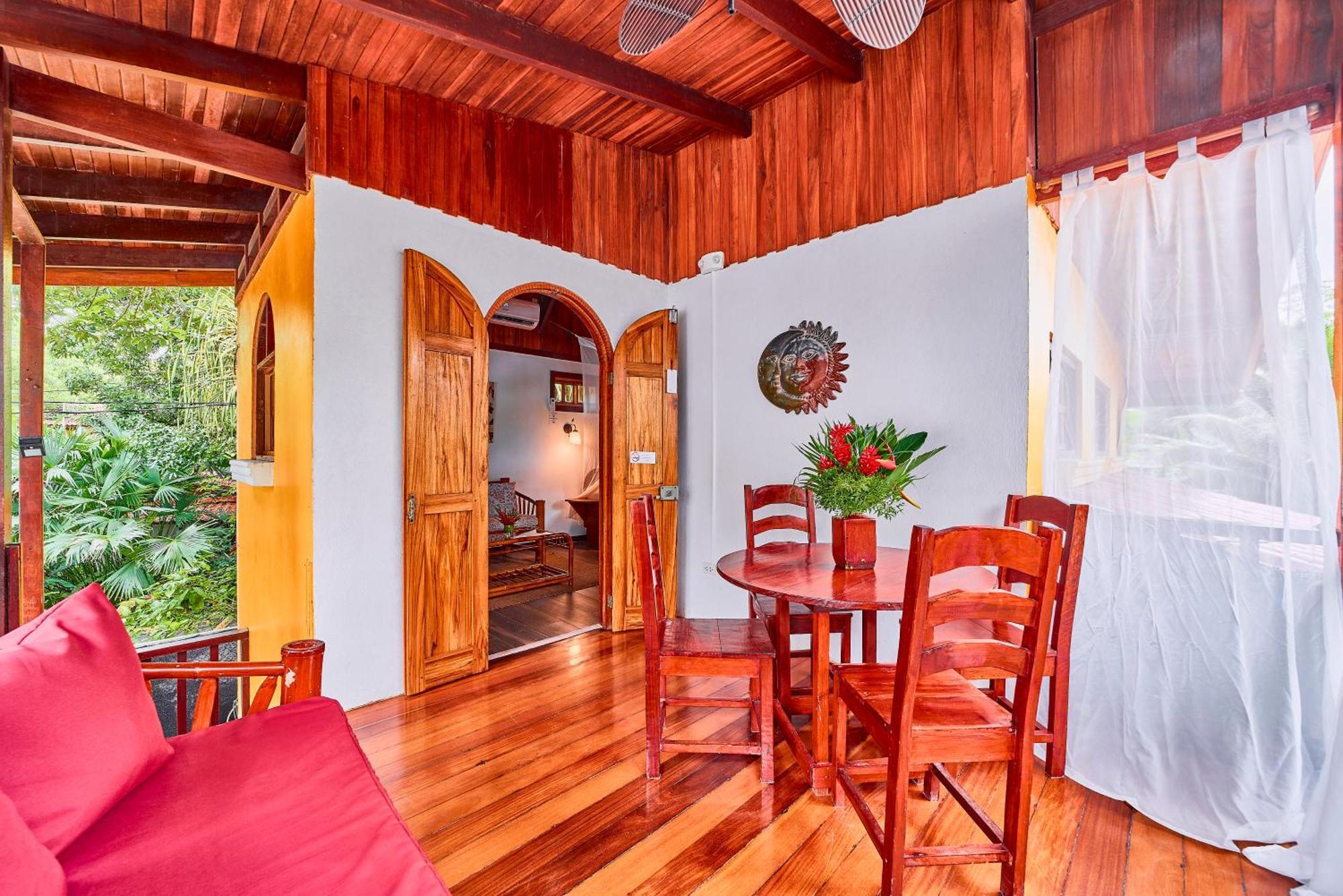 Hotel El Encanto Cahuita Eksteriør bilde